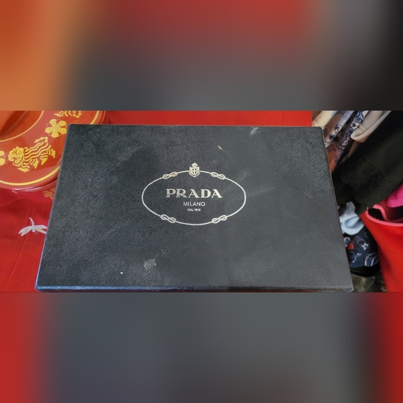 Prada size 39 Leather Pumps - Picture 2 of 11